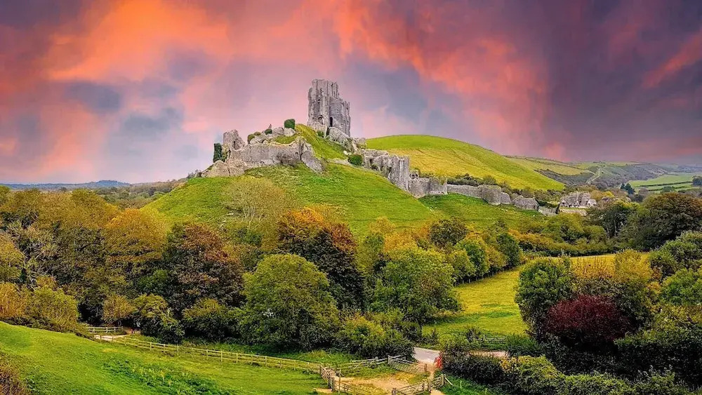 The Dorset Coast - A Home Away From Home