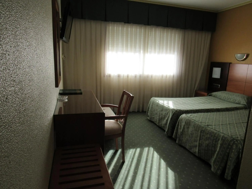 Hotel Virgen del Camino Pontevedra