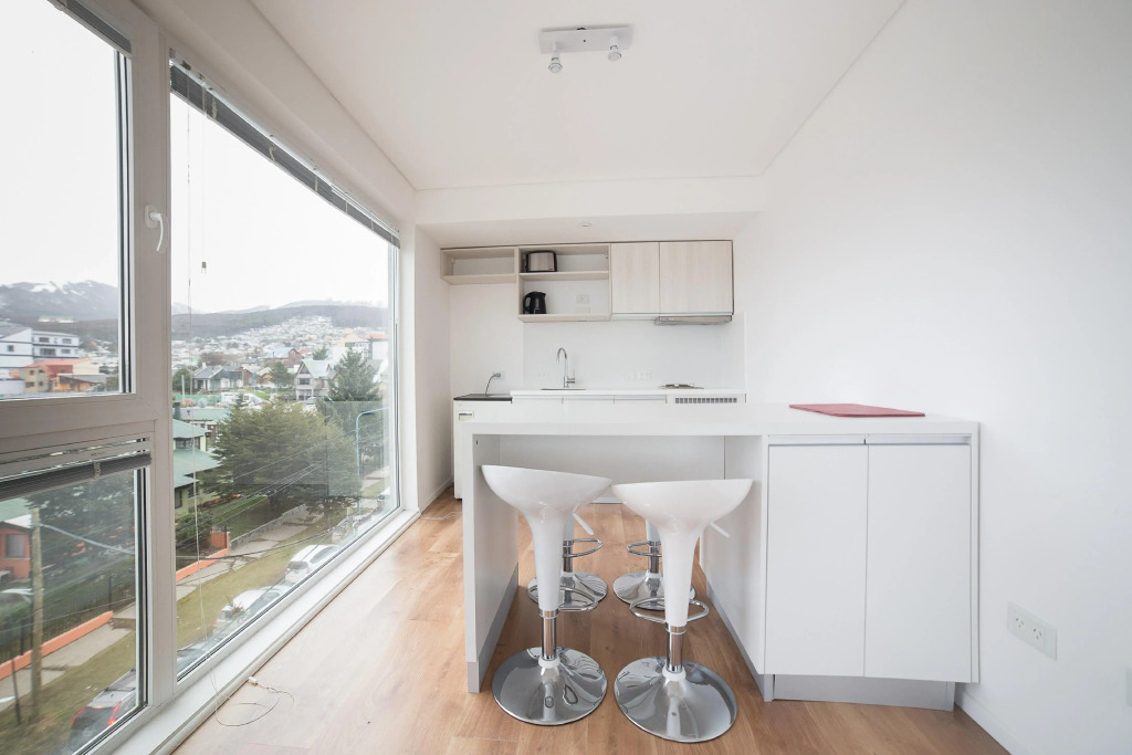 Pacífico Apartamentos Centro