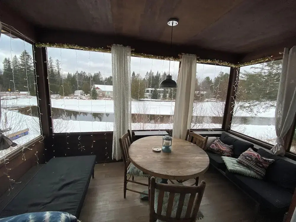 Chalets Val-David