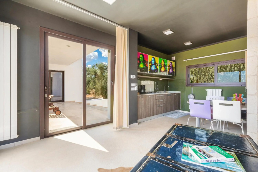 Villa Karma by BarbarHouse