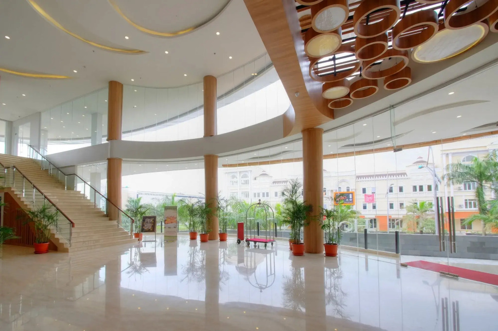 Antero Hotel Jababeka Cikarang