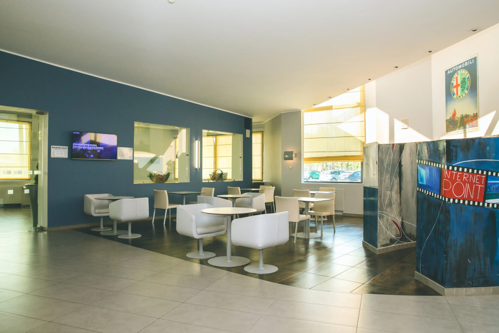 Holiday Inn Express Milan-Malpensa Airport by IHG