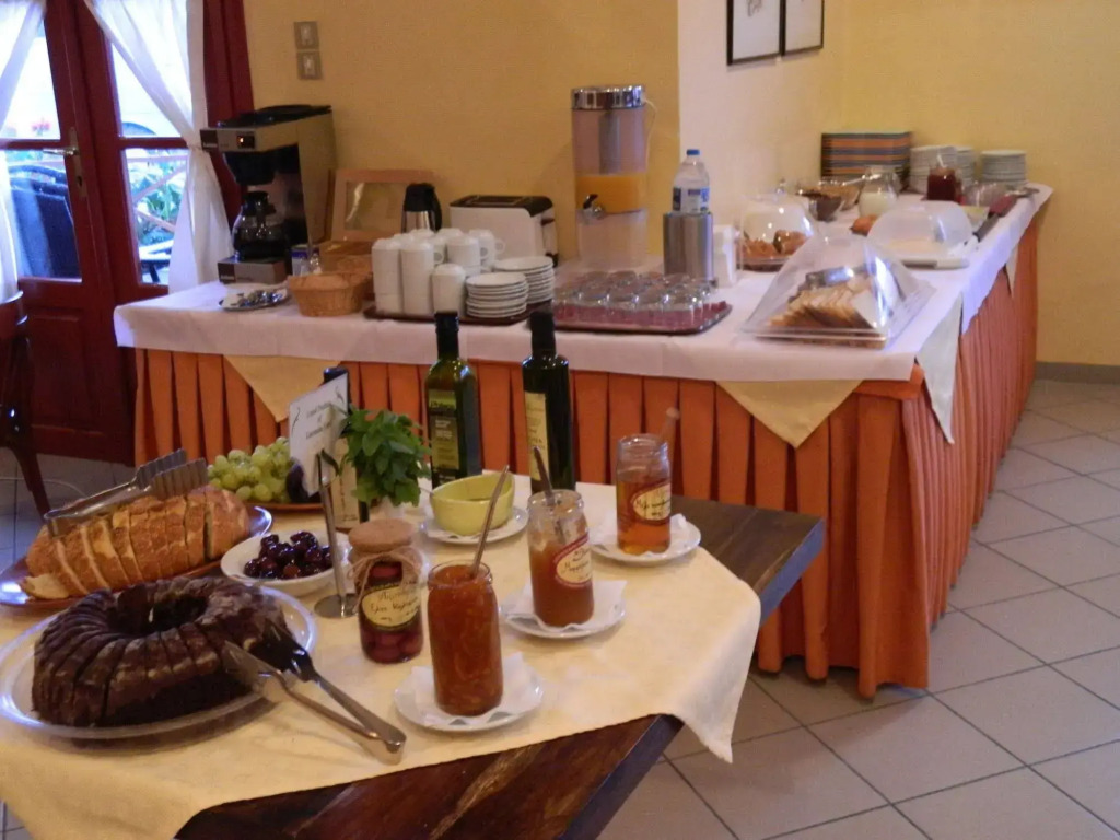 The Flower Of Monemvasia Hotel
