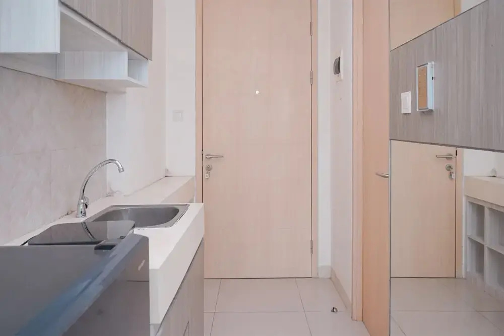 Nice And Cozy Studio Room Apartment Serpong Greenview