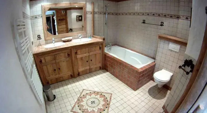 Chalet Arosa