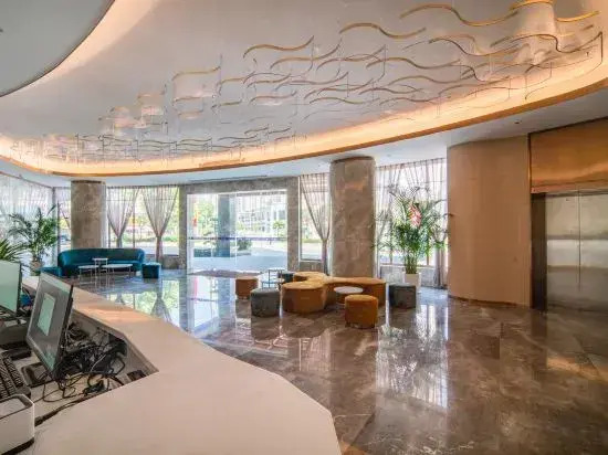 Zhuhai Binhui Bay Hotel (Jinan University)