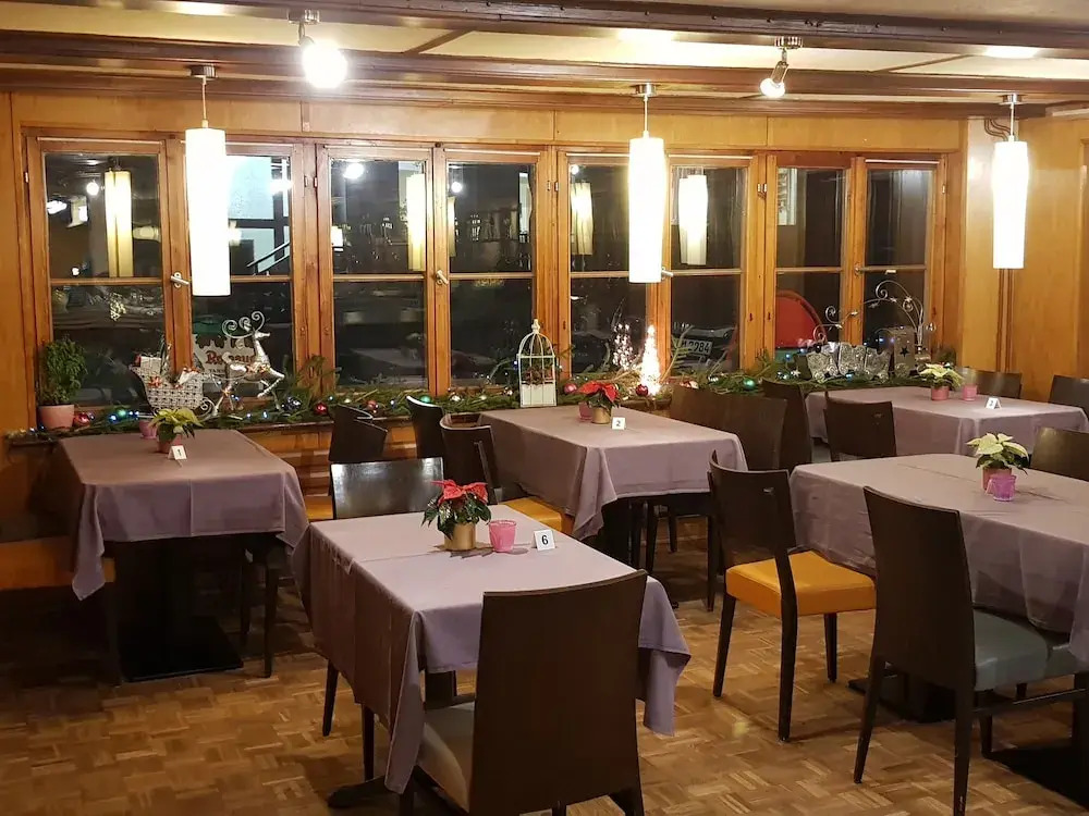 Antico Mulino Hotel Garni
