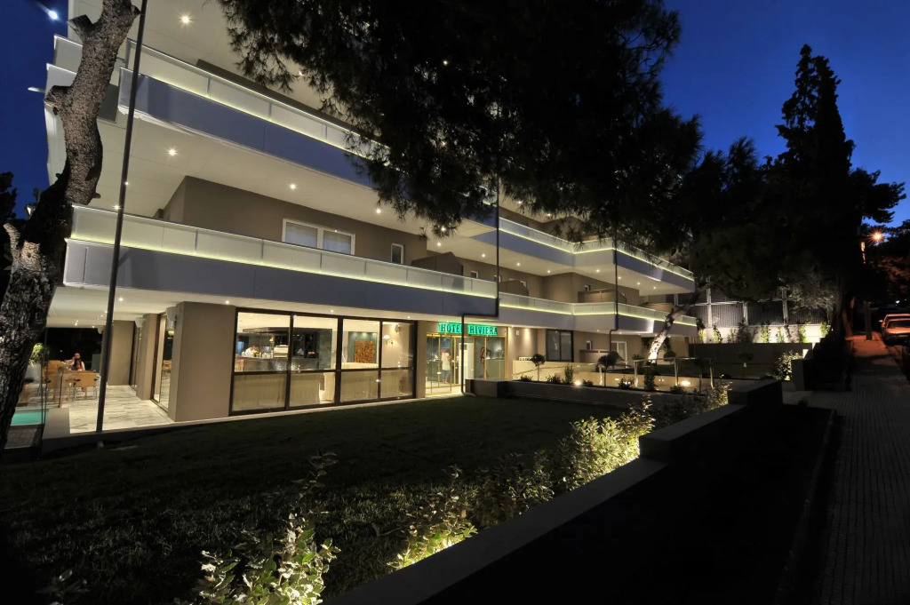 Athenian Riviera Hotel& Suites