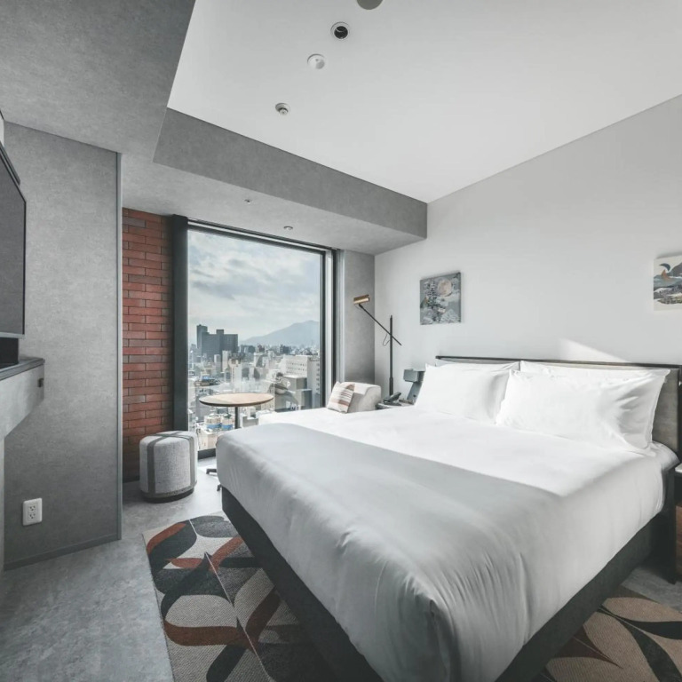 SAPPORO STREAM HOTEL