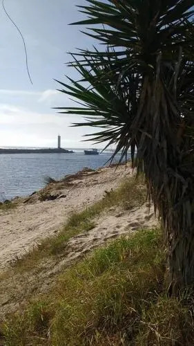 Apartamento na praia grande
