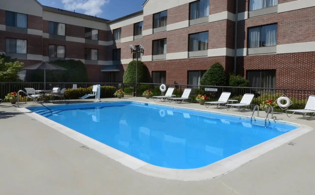 Fairfield by Marriott Inn & Suites Charlottesville North