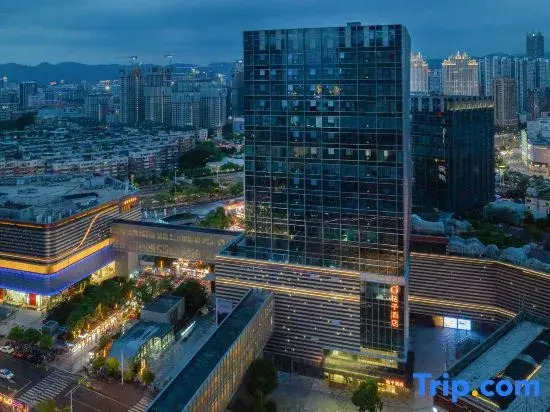 Orange Hotel (Fuzhou Taijiang Jiangsu Ning Plaza)