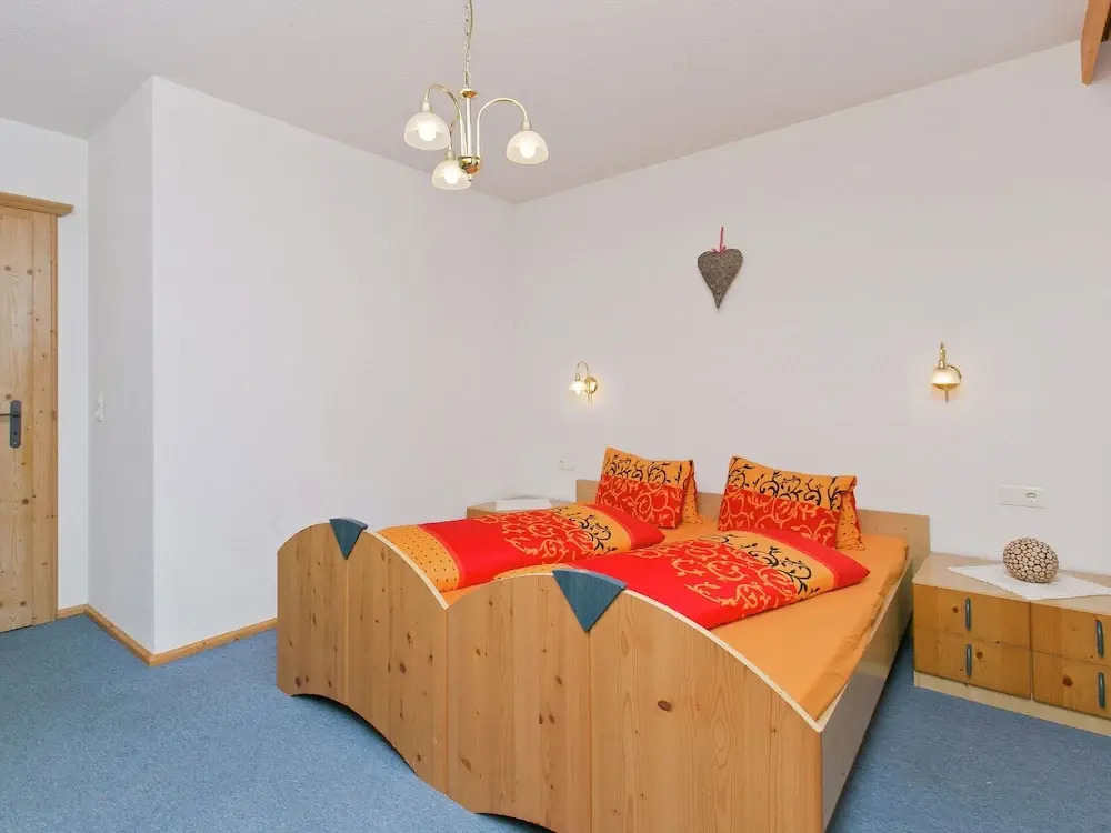 Spacious Apartment in Wenns near Ski Area