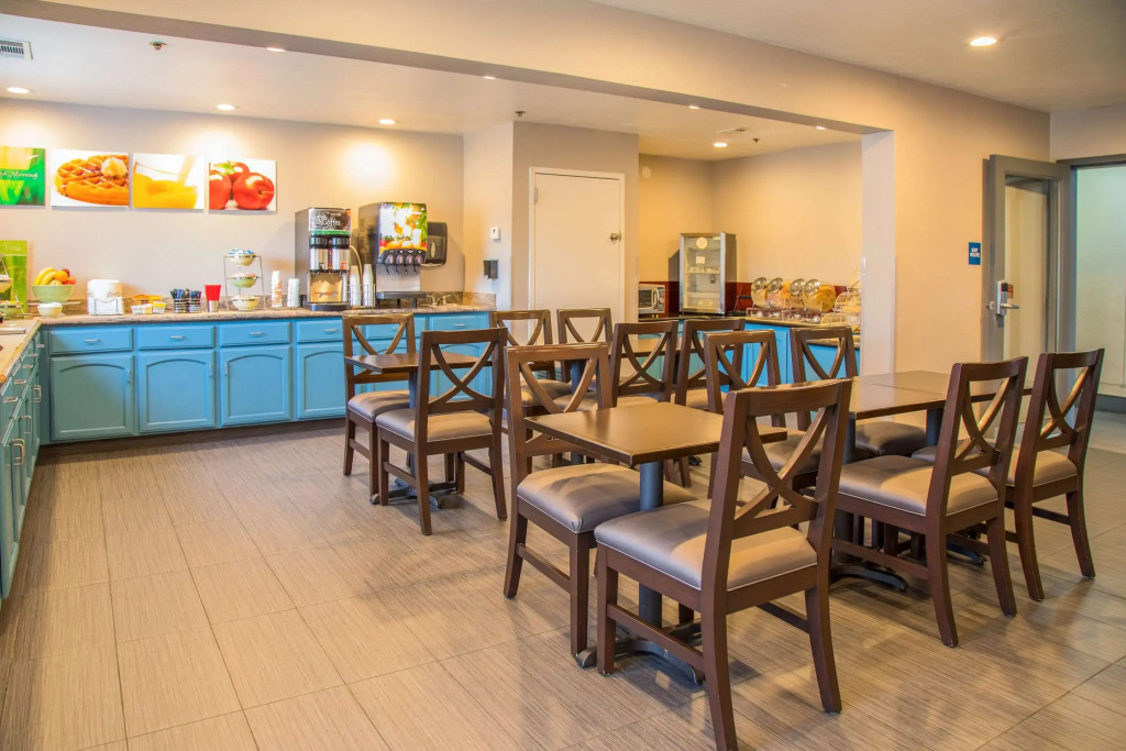 Comfort Inn Merced