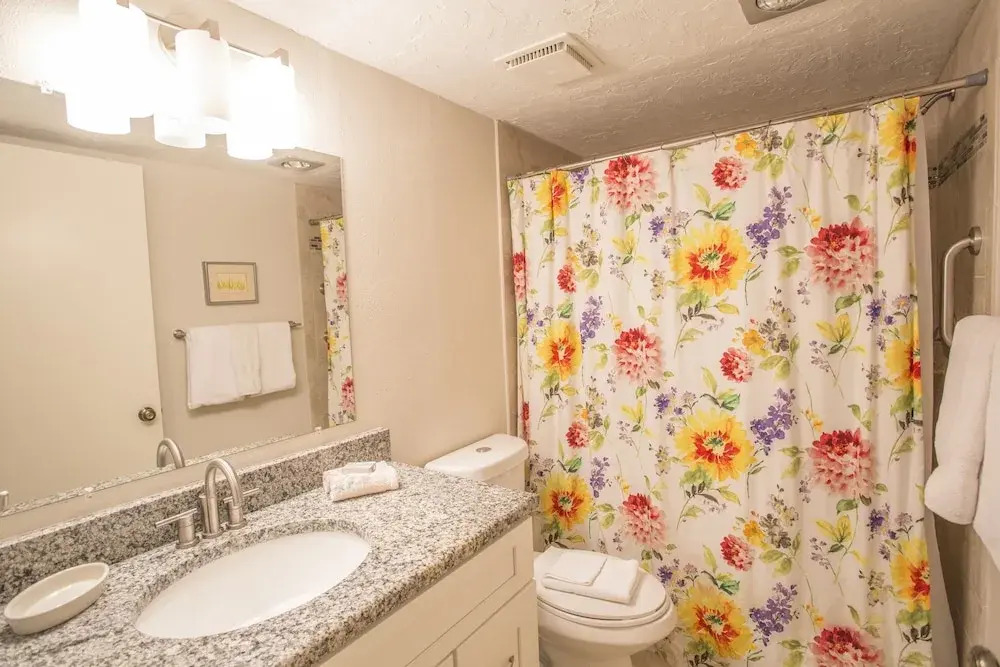 Gulf and Bay Club- C401 2 Bedrooms 2 Bathrooms Condo
