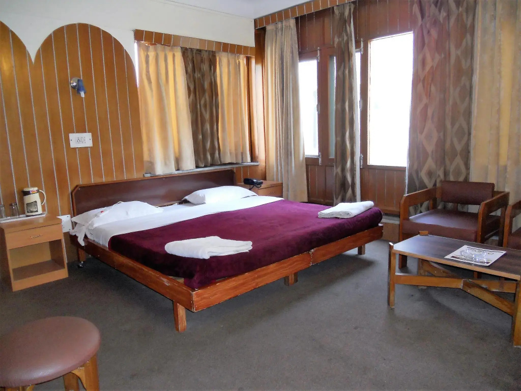 Hotel Brown Palace