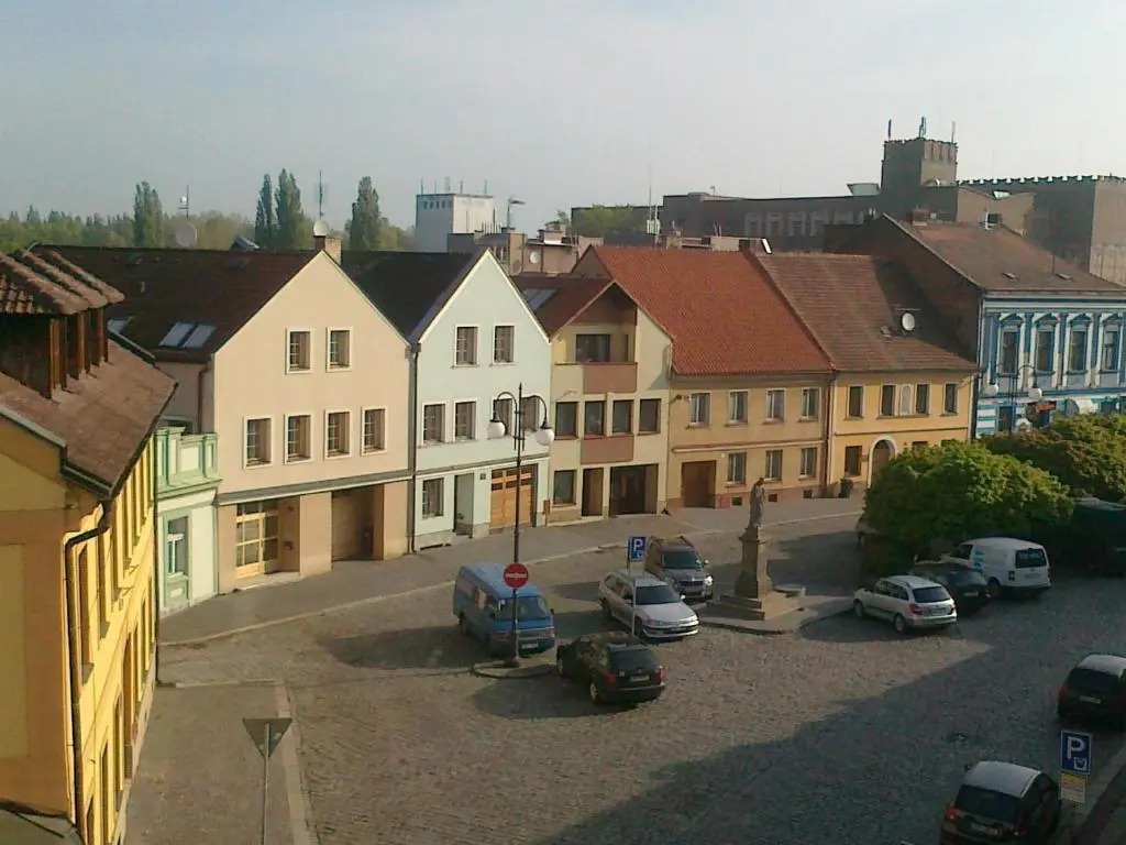 Hotel Mrázek