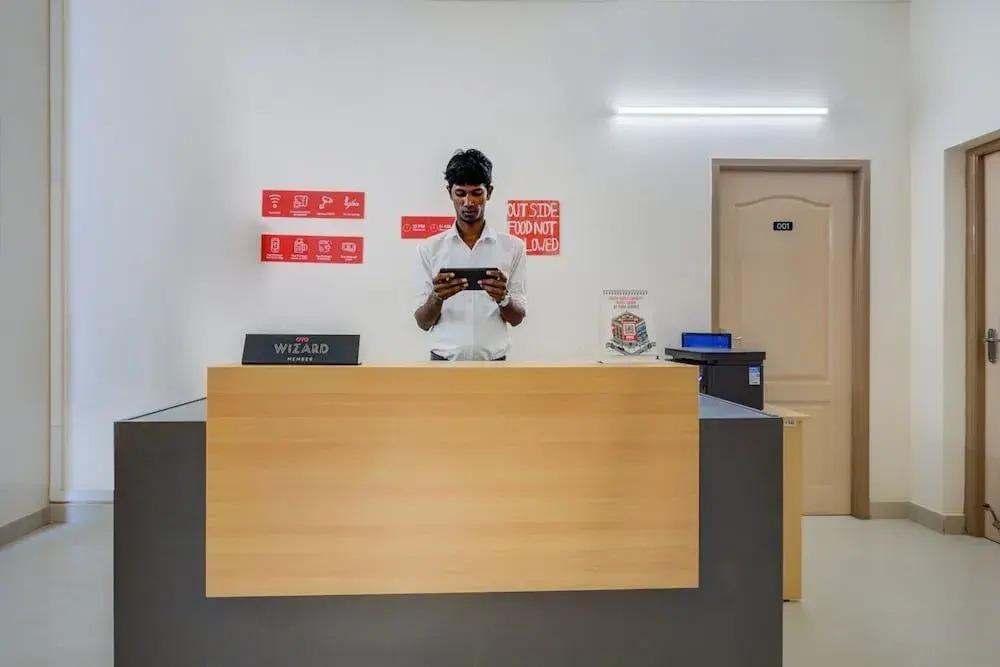 OYO 26472 Silverkey Pallikaranai