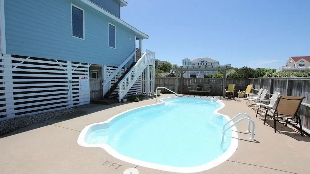 Sea Watch - 4 Br Home