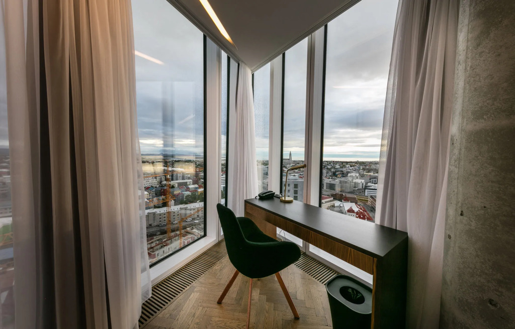 Tower Suites Reykjavík