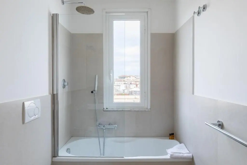 Amazing apartments with terrace or rooftop in Trastevere