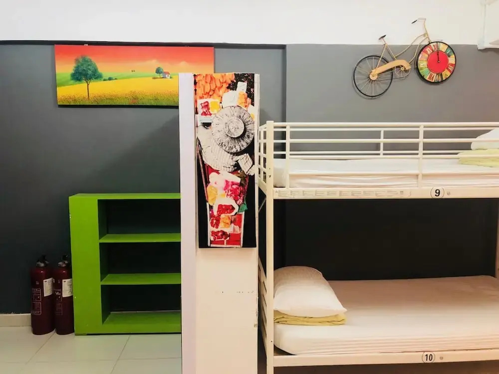 Hi Backpackers - Hong Kong Hostel Group