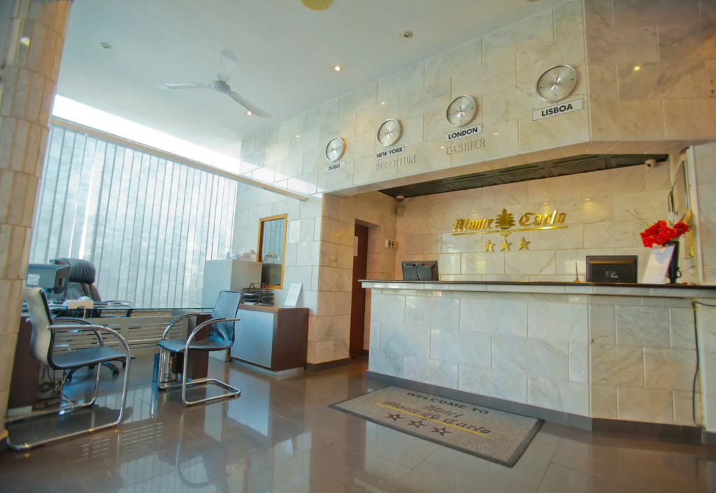 Hotel Monte Carlo