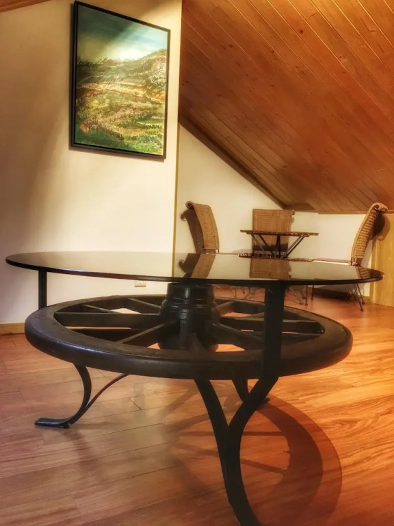 Chalet with 2 Bedrooms in Vieira Do Minho, with Wonderful Lake View, Enclosed Garden And Wifi - 40 Km From the Beach
