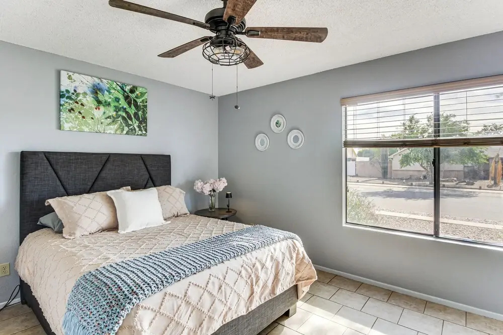 8 Mi to Linda Vista Trail: Tucson Home w/ Patio