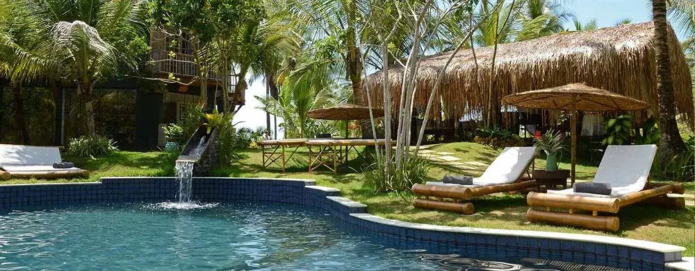 Butterfly House Bahia