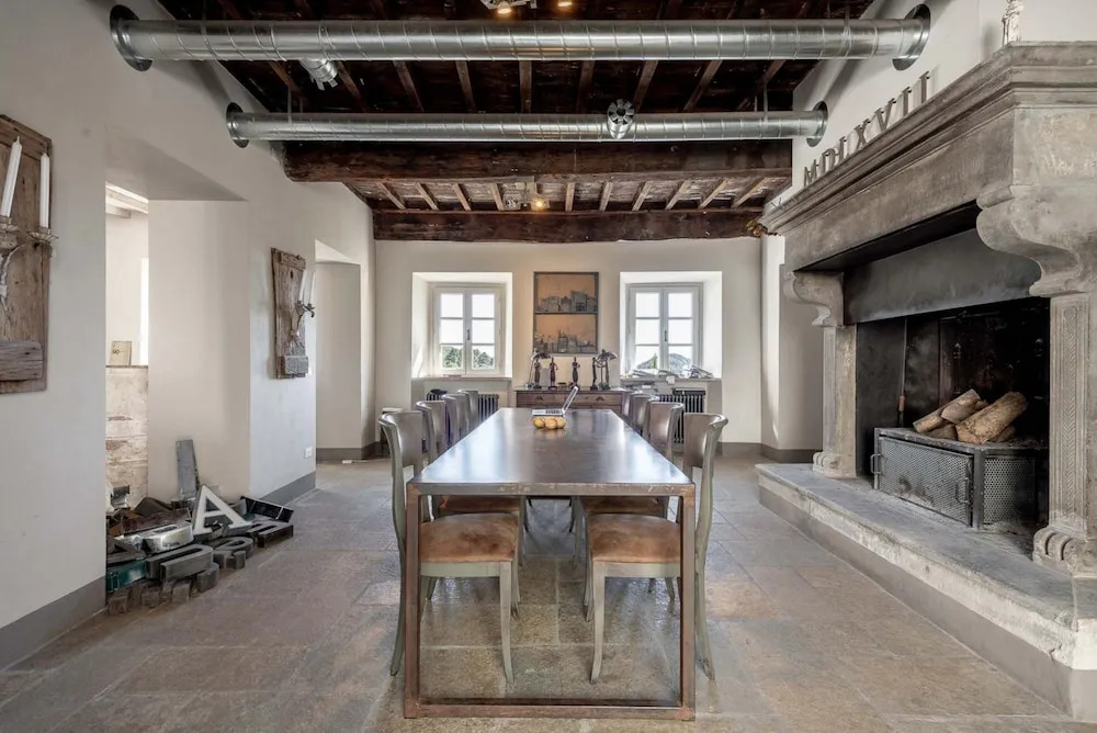 Palazzo Giusti, Understated Luxury with a Welcoming Ambience on the Hills of Lucca