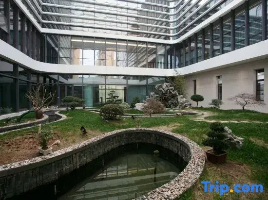 Wuxi Jinkaihe Boutique Hotel