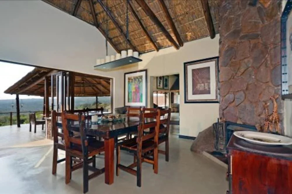 Shammah lodge Mabalingwe Nature Reserve