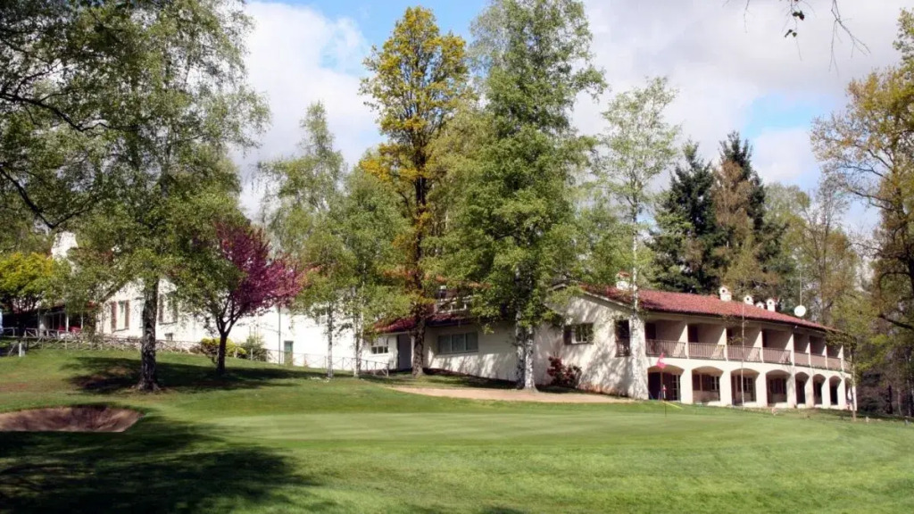 Golf Hotel Ristorante Le Betulle