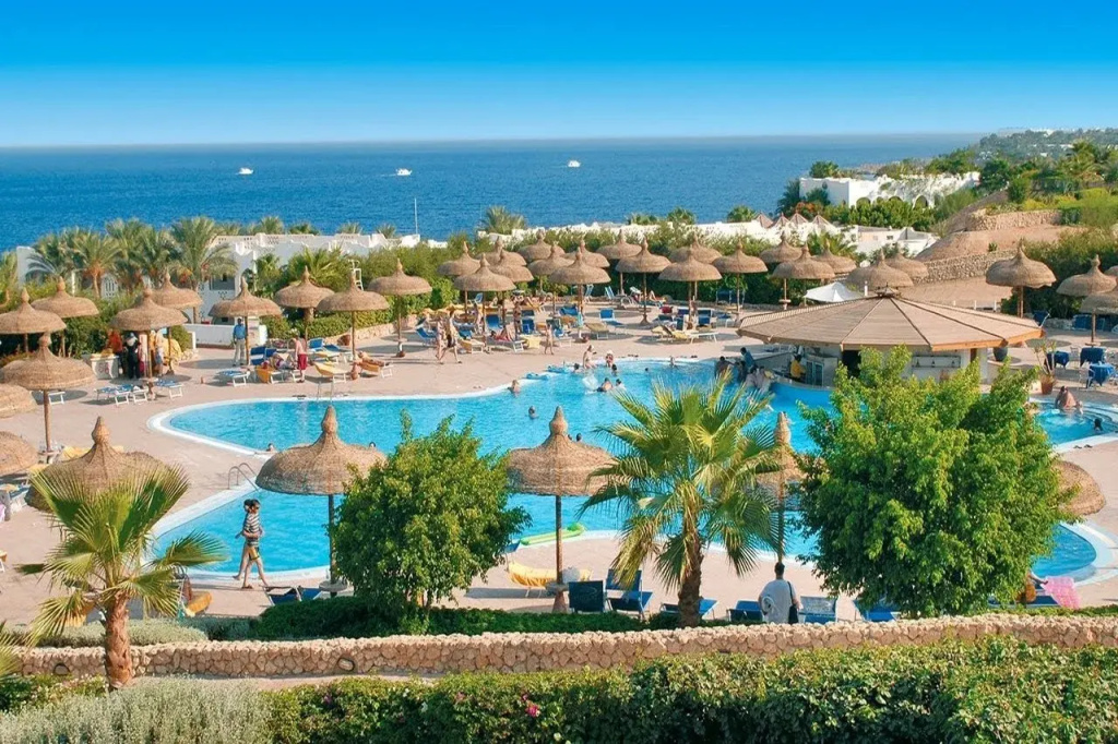 Domina Coral Bay Aquamarine Hotel & Resort