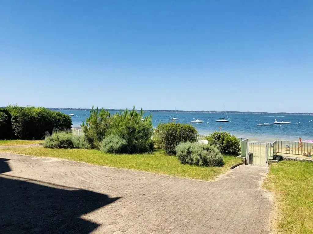 Appartement Arcachon, 2 pièces, 3 personnes - FR-1-433-2