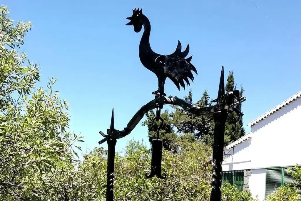 Casa La Veguetilla en San Mateo