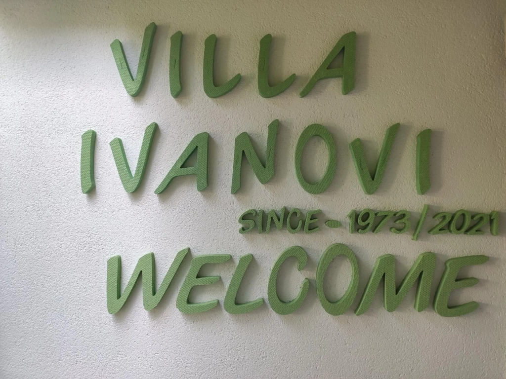 Villa Ivanovi
