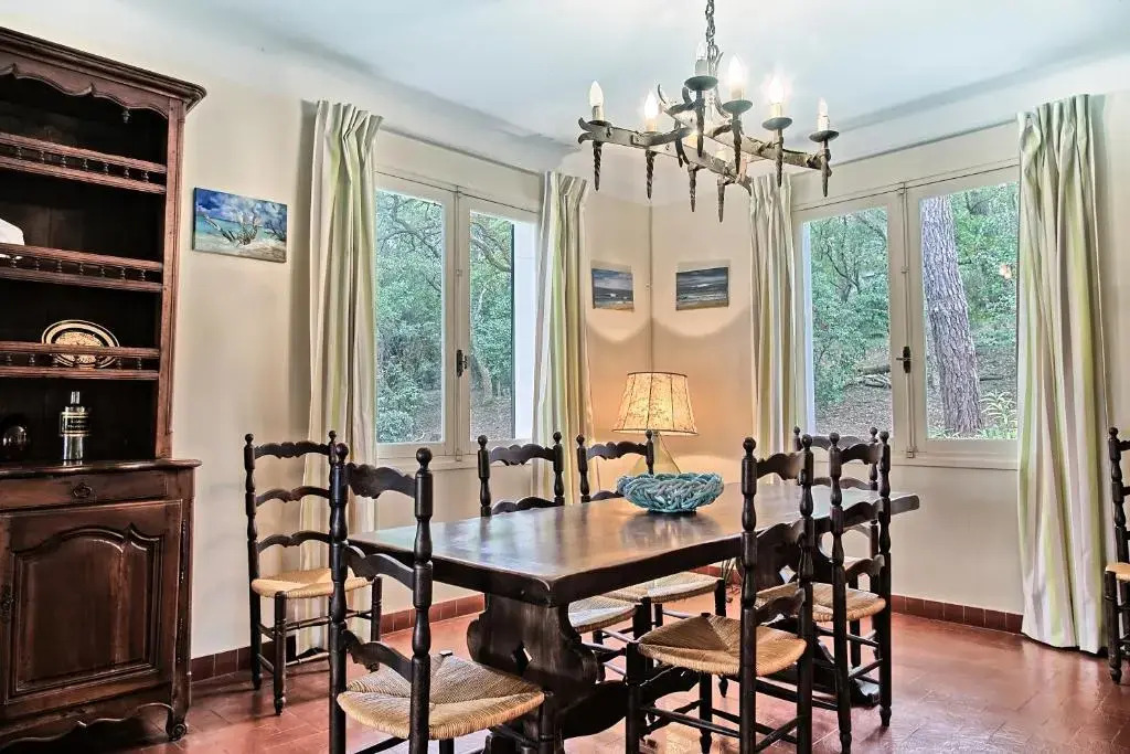Villa Le Menez Avec Vue Sur Le Lac Marin Pour 10 Personnes