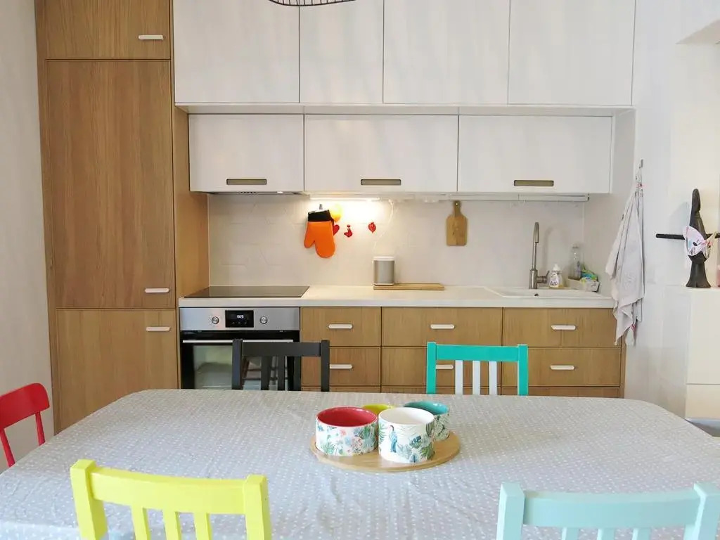 Apartment Family Lenoir CityCosy