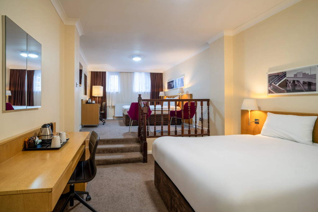 Britannia Hotel City Centre Manchester