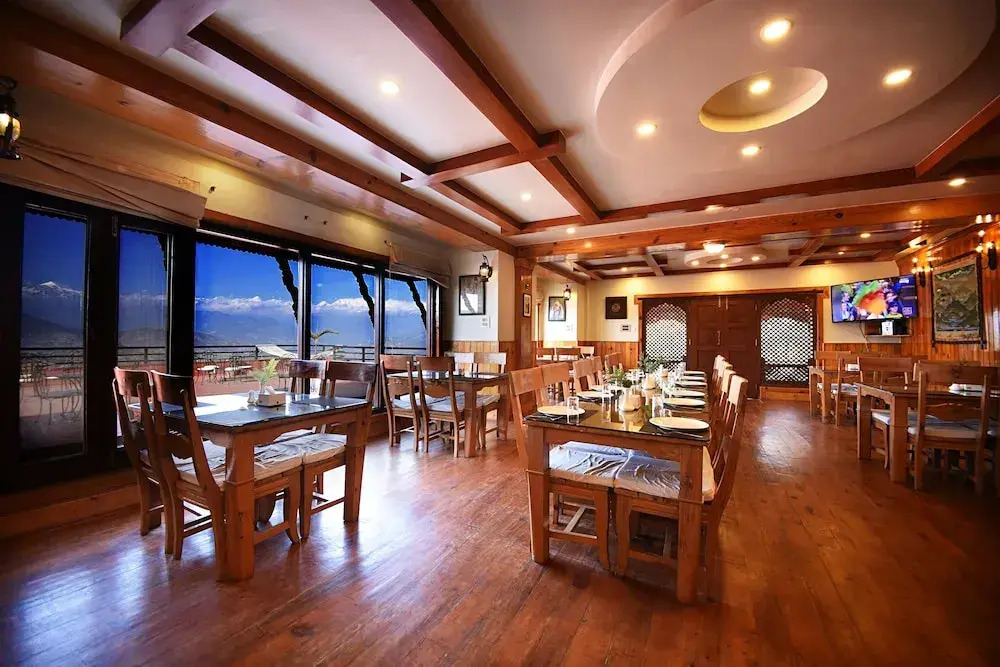The Lapsi Tree - A Nature Retreat in Nagarkot
