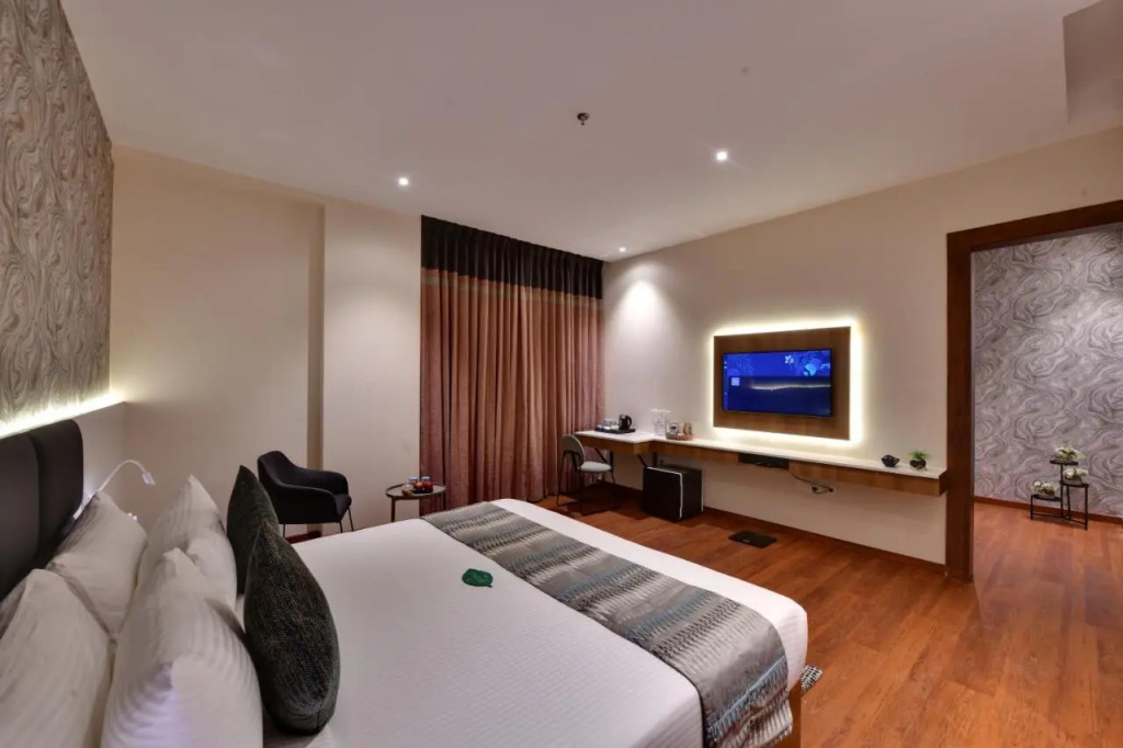 Click Hotel Vista-Kempegowda Airport