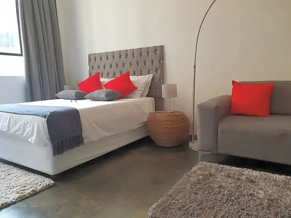 Maboneng Precinct Apartment