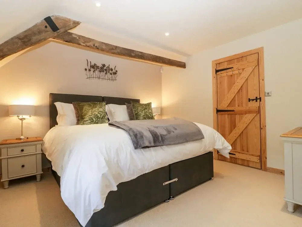 The Barn at Rapps Cottage