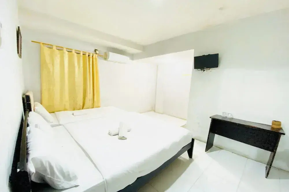 Hotel O Jodoh Near Grand Batam Mall Formerly Agung Hotel