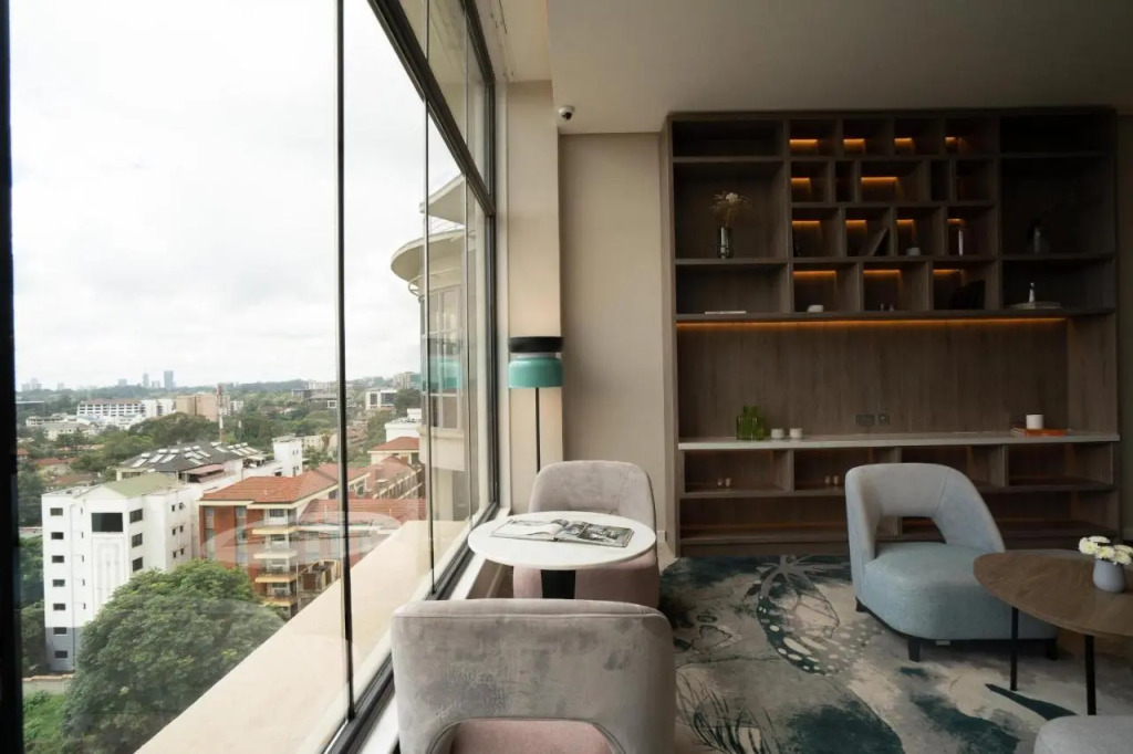 Dusit Princess Hotel Residences Nairobi
