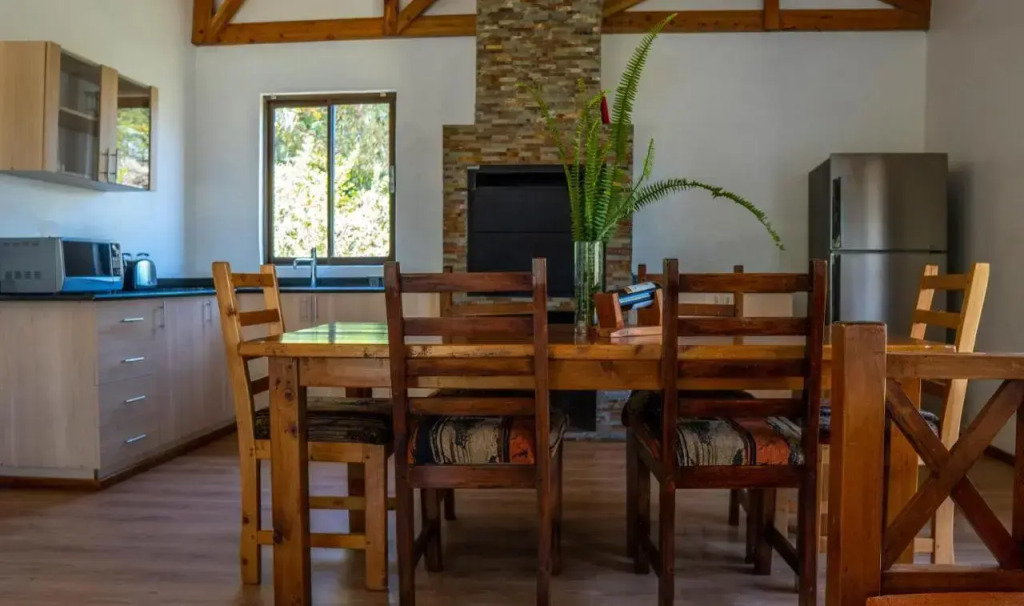 Black Wattle House