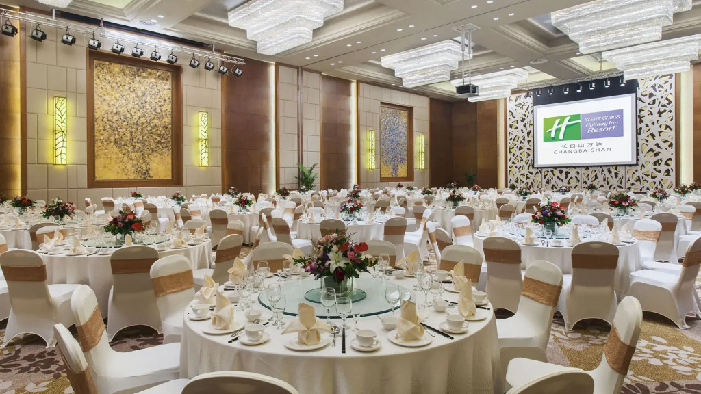 Holiday Inn Changbaishan Suites